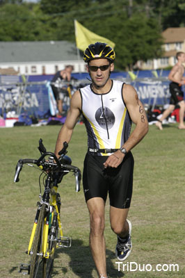 Tri-America Triathlon Hampton Photo