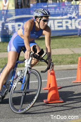 Tri-America Triathlon Hampton Photo