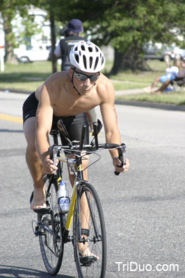 Tri-America Triathlon Hampton Photo