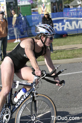 Tri-America Triathlon Hampton Photo