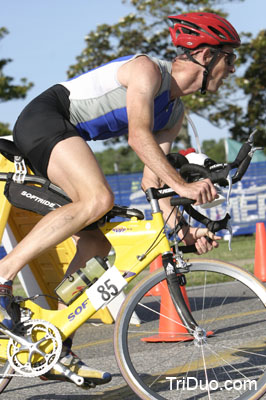 Tri-America Triathlon Hampton Photo