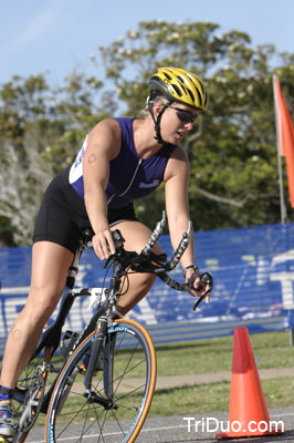 Tri-America Triathlon Hampton Photo