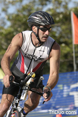 Tri-America Triathlon Hampton Photo