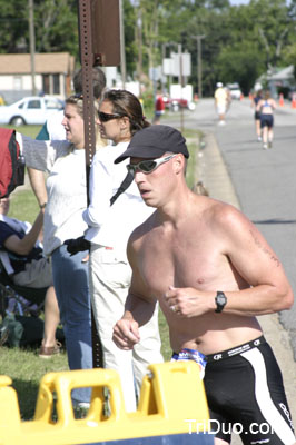 Tri-America Triathlon Hampton Photo