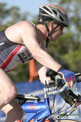 Tri-America Triathlon Hampton Photo