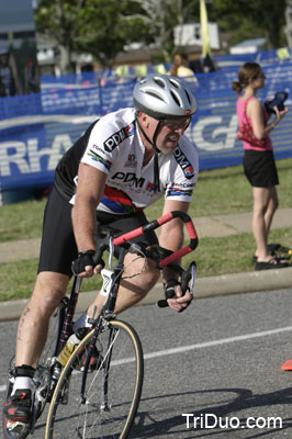 Tri-America Triathlon Hampton Photo