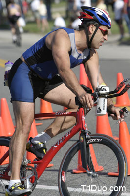 Tri-America Triathlon Hampton Photo