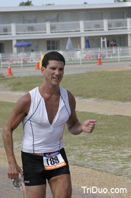 Tri-America Triathlon Hampton Photo