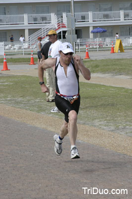 Tri-America Triathlon Hampton Photo