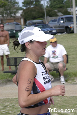 Tri-America Triathlon Hampton Photo