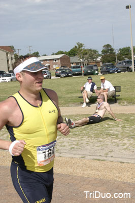 Tri-America Triathlon Hampton Photo