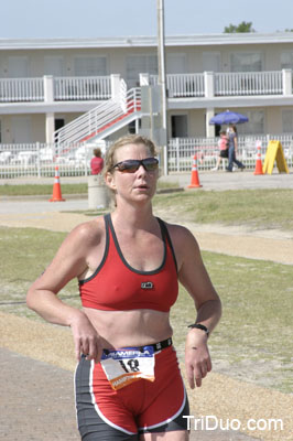 Tri-America Triathlon Hampton Photo