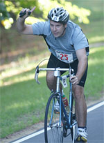 Mayo Lake Triathlon