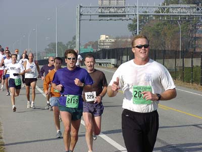 Turkey Trot 10k Photo