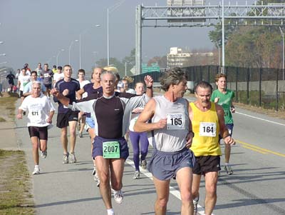 Turkey Trot 10k Photo