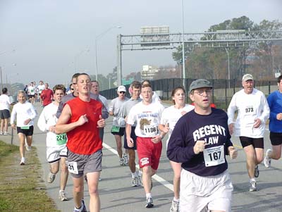 Turkey Trot 10k Photo