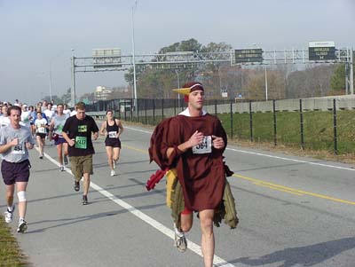 Turkey Trot 10k Photo