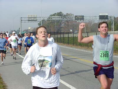 Turkey Trot 10k Photo