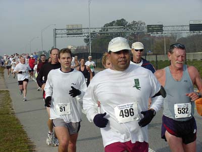 Turkey Trot 10k Photo