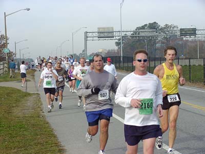 Turkey Trot 10k Photo