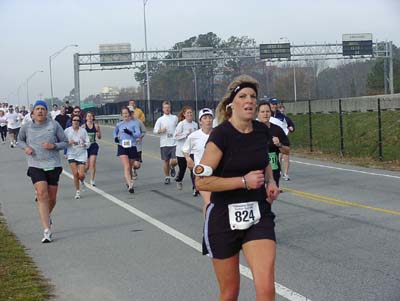 Turkey Trot 10k Photo