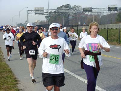 Turkey Trot 10k Photo