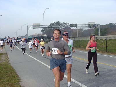 Turkey Trot 10k Photo