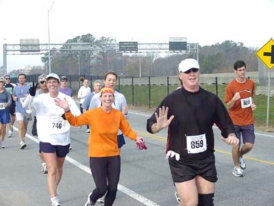 Turkey Trot 10k Photo