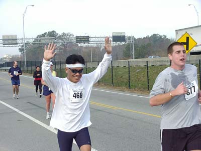 Turkey Trot 10k Photo