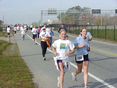 Turkey Trot 10k Photo