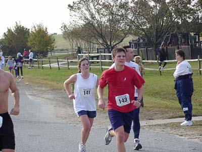 Turkey Trot 10k Photo