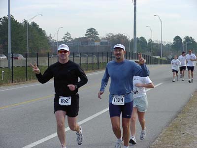 Turkey Trot 10k Photo