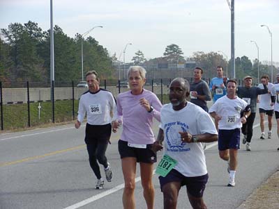 Turkey Trot 10k Photo