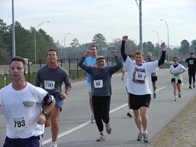 Turkey Trot 10k Photo