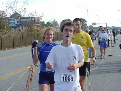 Turkey Trot 10k Photo