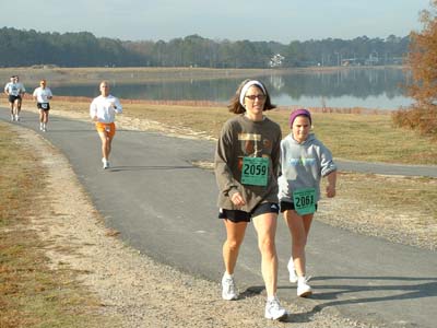 Turkey Trot 10k Photo