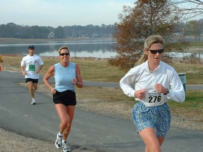 Turkey Trot 10k Photo