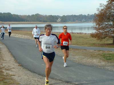 Turkey Trot 10k Photo