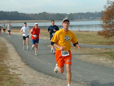 Turkey Trot 10k Photo