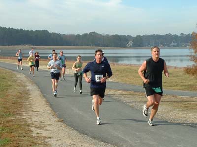 Turkey Trot 10k Photo