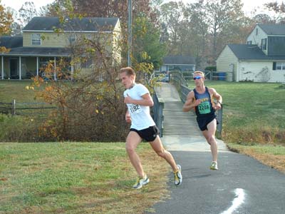 Turkey Trot 10k Photo