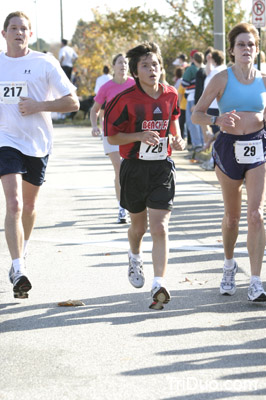 Turkey Trot Photo