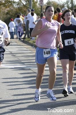 Turkey Trot Photo