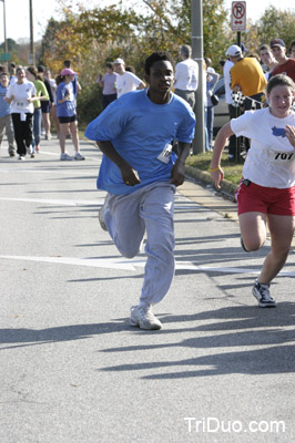 Turkey Trot Photo