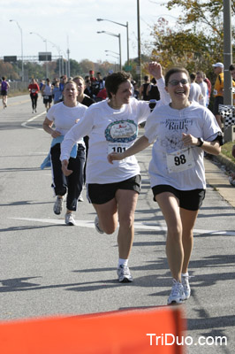 Turkey Trot Photo