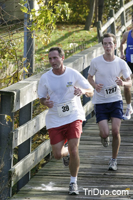 Turkey Trot Photo