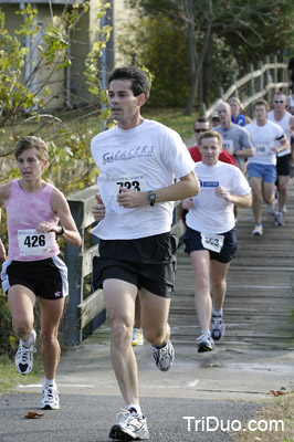 Turkey Trot Photo