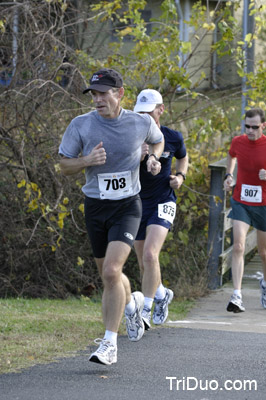 Turkey Trot Photo