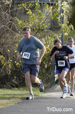 Turkey Trot Photo