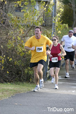 Turkey Trot Photo